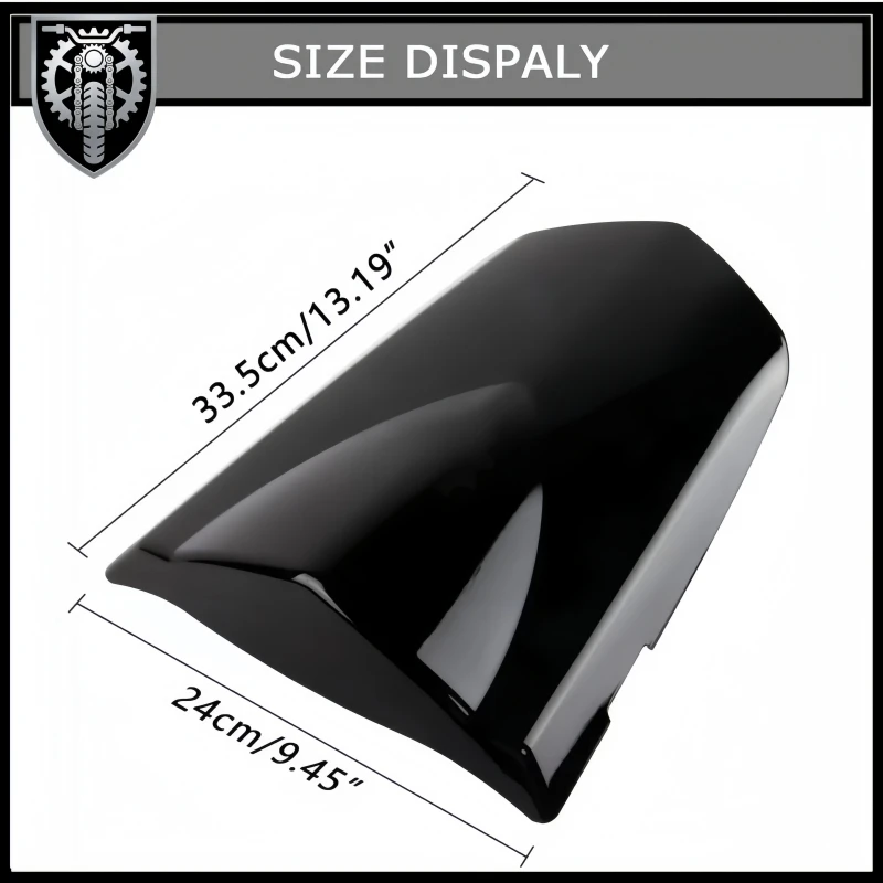 Fit for Suzuki GSXR 1000 K3 2003 2004 Motorcycle rear cover hump passenger seat cover fairing for Suzuki GSXR1000 K3 2003 2004 3