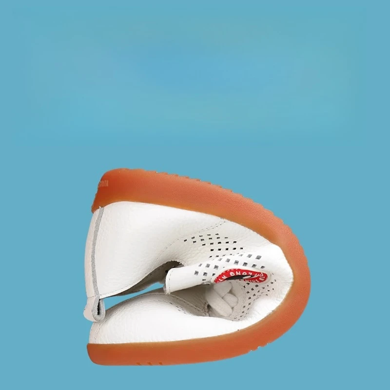 أحذية تاي تشي فنون الدفاع عن النفس جلد طبيعي قسط جلد البقر خفيفة الوزن عدم الانزلاق أحذية الووشو مريحة Taiji ممارسة الأحذية