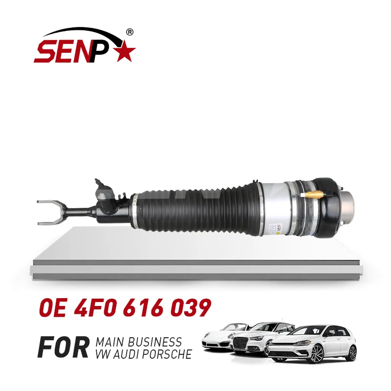 SENP For Audi A6 S6 Air Strut Front Right 4F0616039AA 4F0616039Q 4F0616039P 4F0616039 4F0616039S Air Suspension Strut Kit