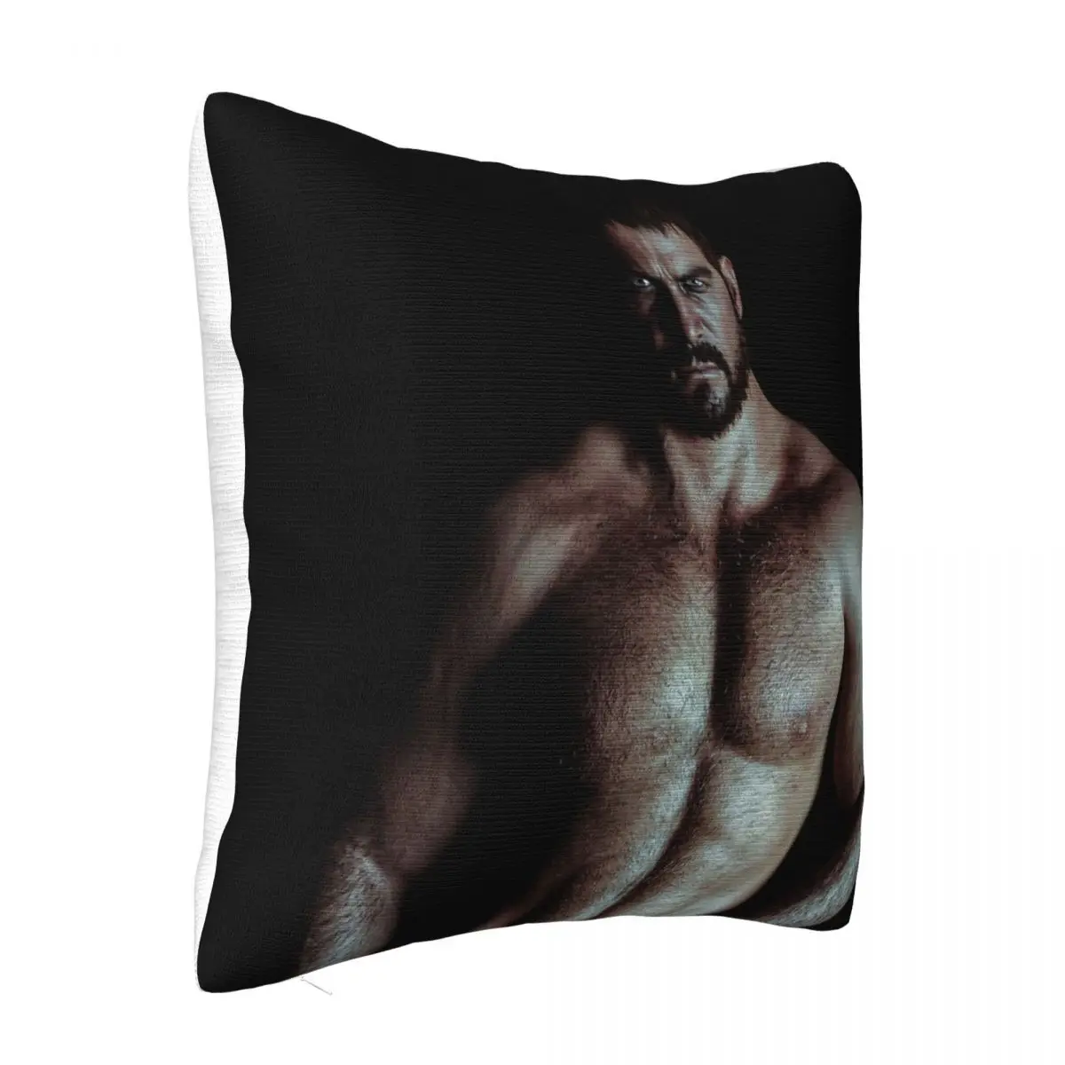 Chris Redfield Cushions Pillows For Sofa Home And Decoration Pillow Case Pillow Cover