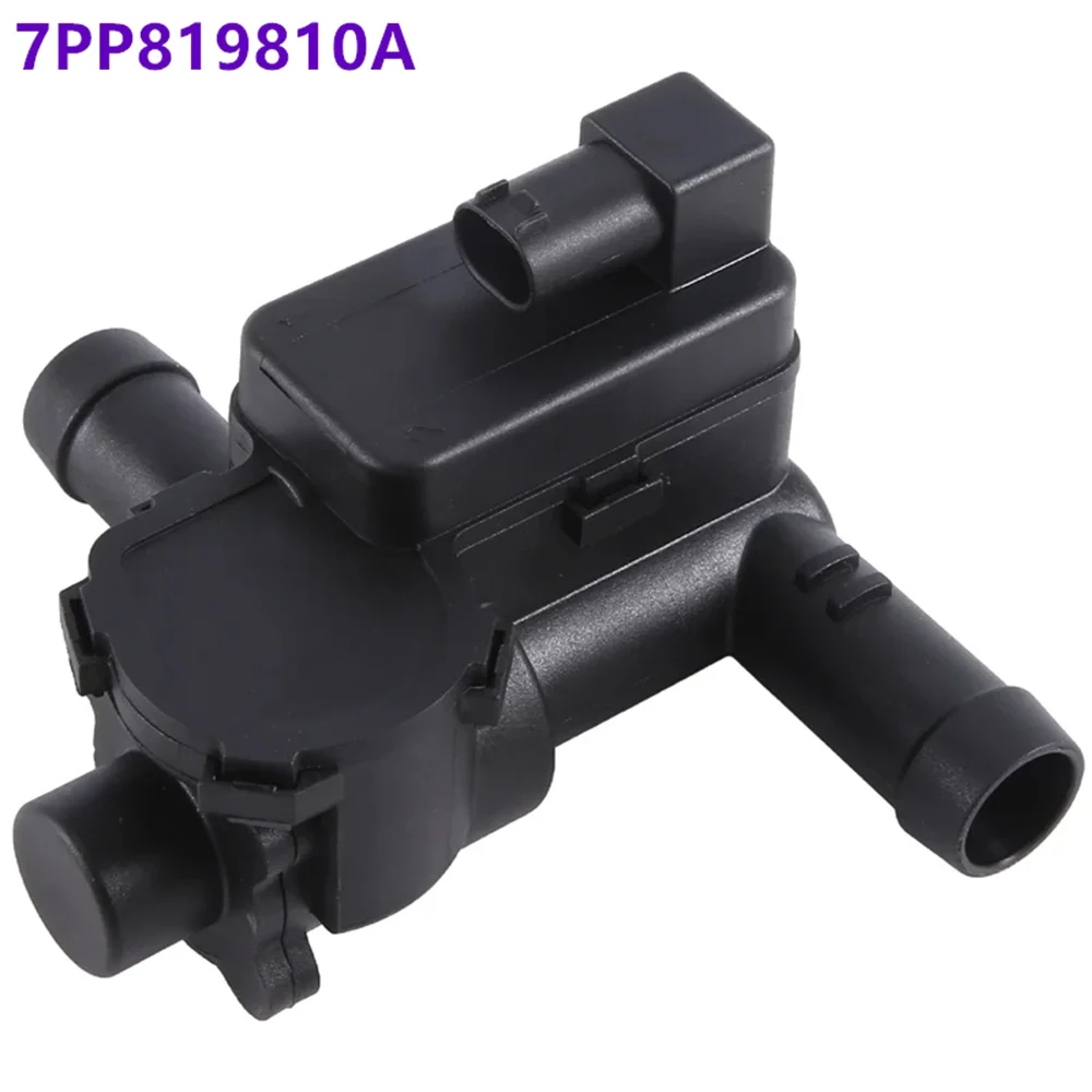 

New Water Coolant Heater Valve For Volkswagen Touareg 3.6L V6 2011-2017 For Porsche Cayenne 958 2011-2018 7PP819810A 7PP819810B