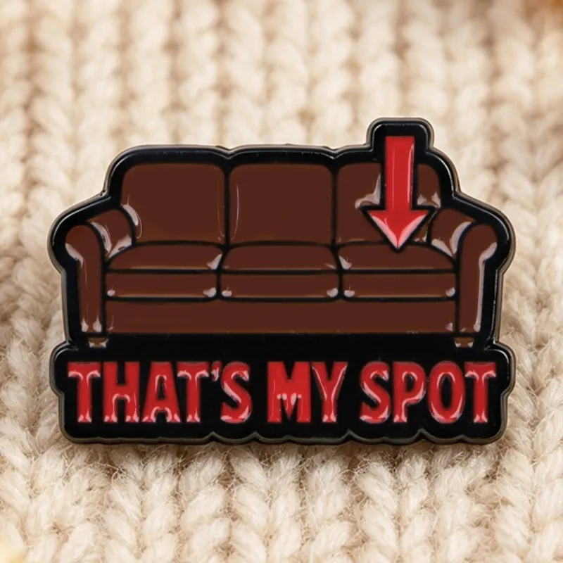 Cute Funny Quote Enamel Pins with Books Dogs Coffee Laptop for Backpack Hats Clothes Gifts Accessories Women and Men Fans view 4