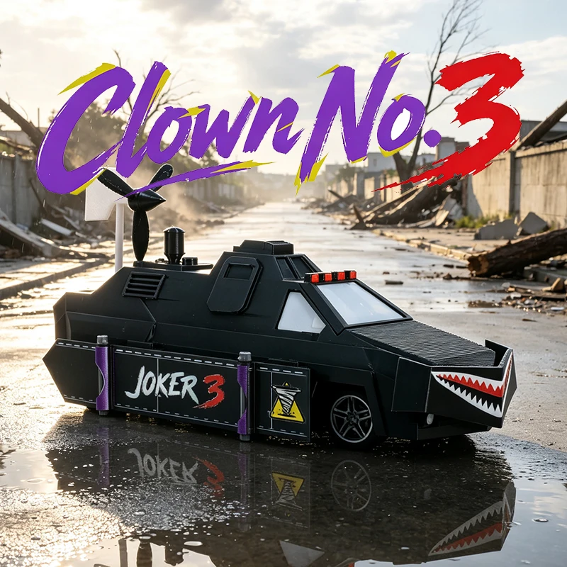 Joker 3 Fırtına Takipçisi Araç - Car Accessories Joker incelemesi ve fiyatı