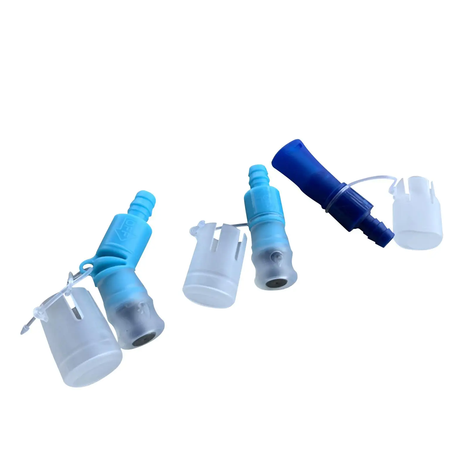 Hydration Bladder Water Bag Bite Valve Water Outlet Water Reservoir with Switch