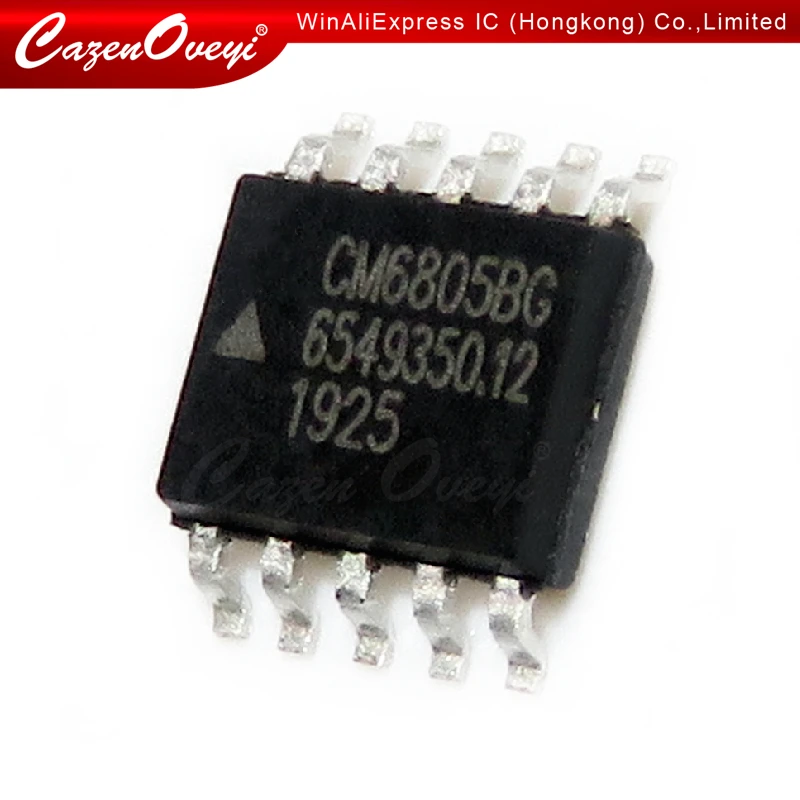 

5 шт./лот CM6805BG CM6805BOGIRTR SOP-10 управляемая микросхема