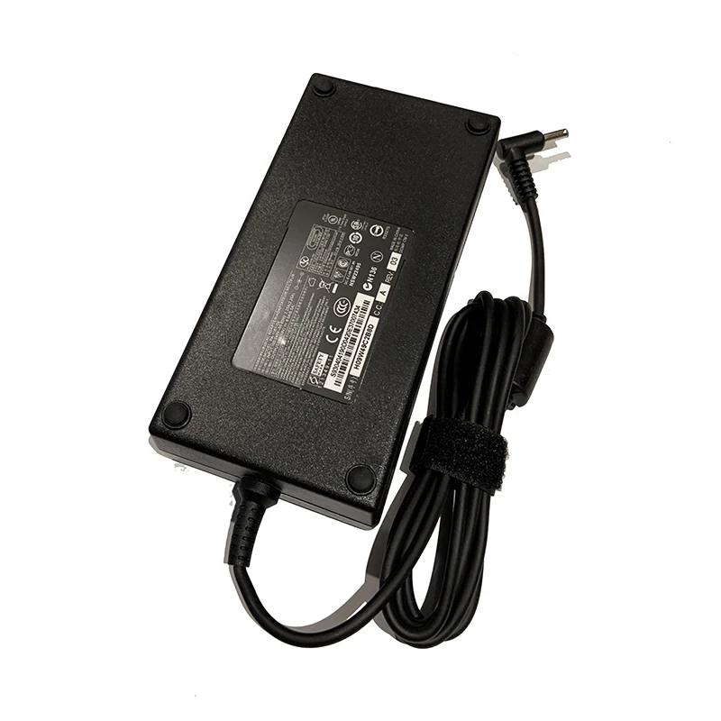 Imagem -04 - Carregador de Alimentação ac para Laptop e Notebook 19.5v 9.5a 180w hp 45x30 mm Zbook 15 g3 Tpn-q173 15u g4 Omen 15 775626003