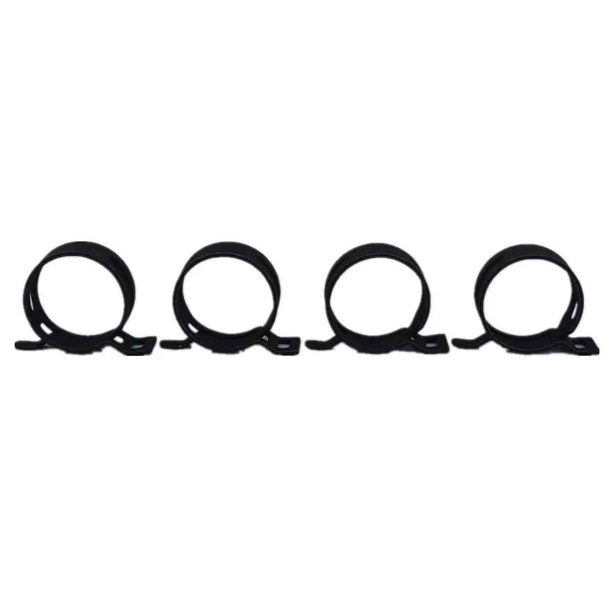 #27T (Black)4PCS Radiator Hose Clamps 19511-PH7-003 for Civic Accord CR-V,Automotive Parts & Accessories