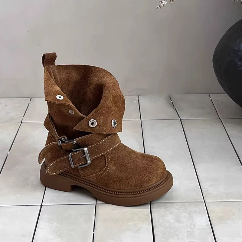 Thumbnail 4 - #24 Best Kids Ankle Boots to Buy In 2026