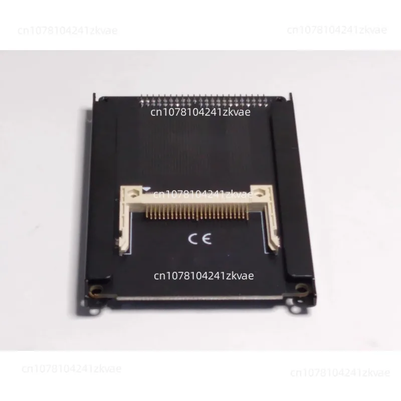 CF To IDE Adapter Card Double Cfcard Slot 2.5-Inch Shell Suitable for 2.5ide Hard Disk 44 Pin Pata