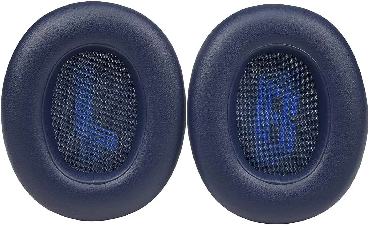 Live 650 earpad for JBL Live 650BTNC Live 650BT NC earphone earpad replacement earpad repair parts (Live 650-blue)