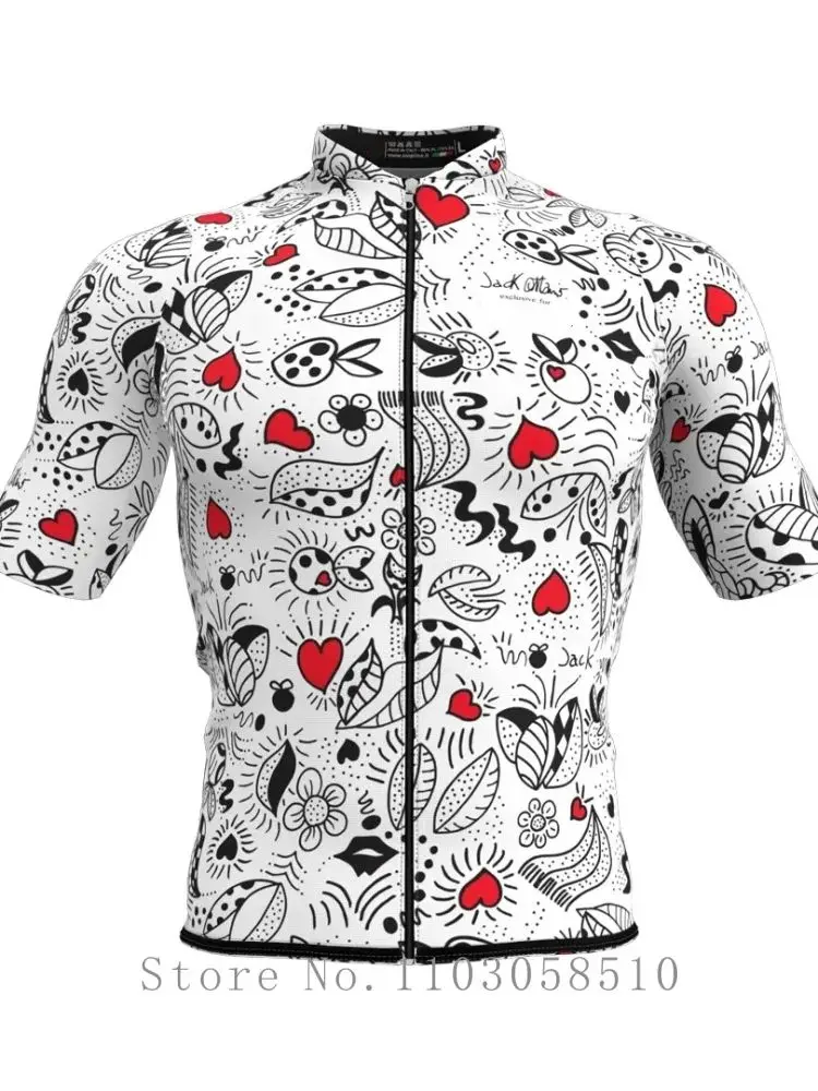 AliExpress SLOPLINE B.SIMO Slopline Summer Men Cycling Jersey Road Bike Shirt Bicycle Jersey Breathable Aerodynamic Raglan Sleeve Sunscreen Quick-drying