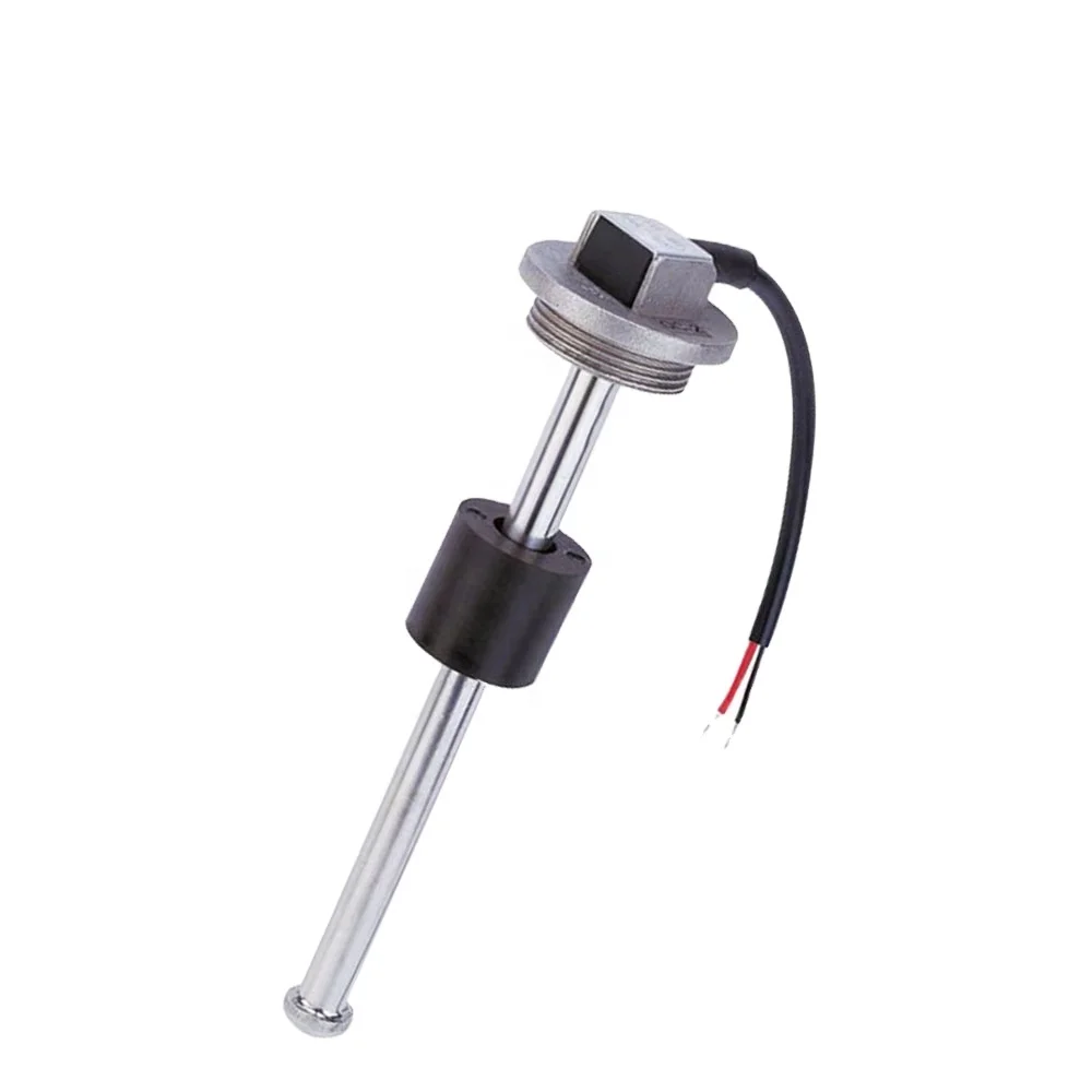 

GLTV3 200mm Range Stainless Steel tank Float Level Sensor for Vehicle