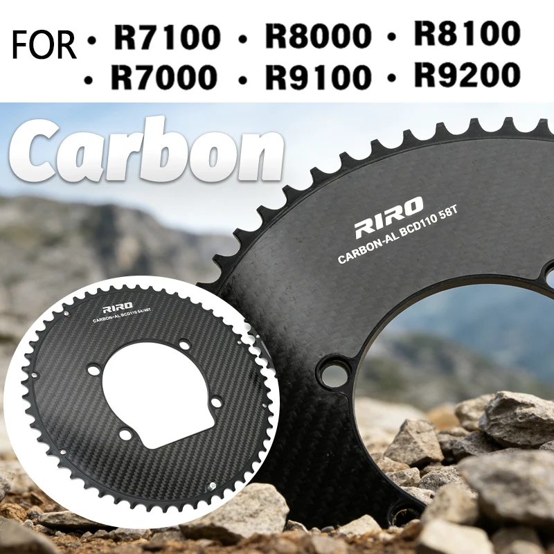 Riro Carbon 110 Bcd…