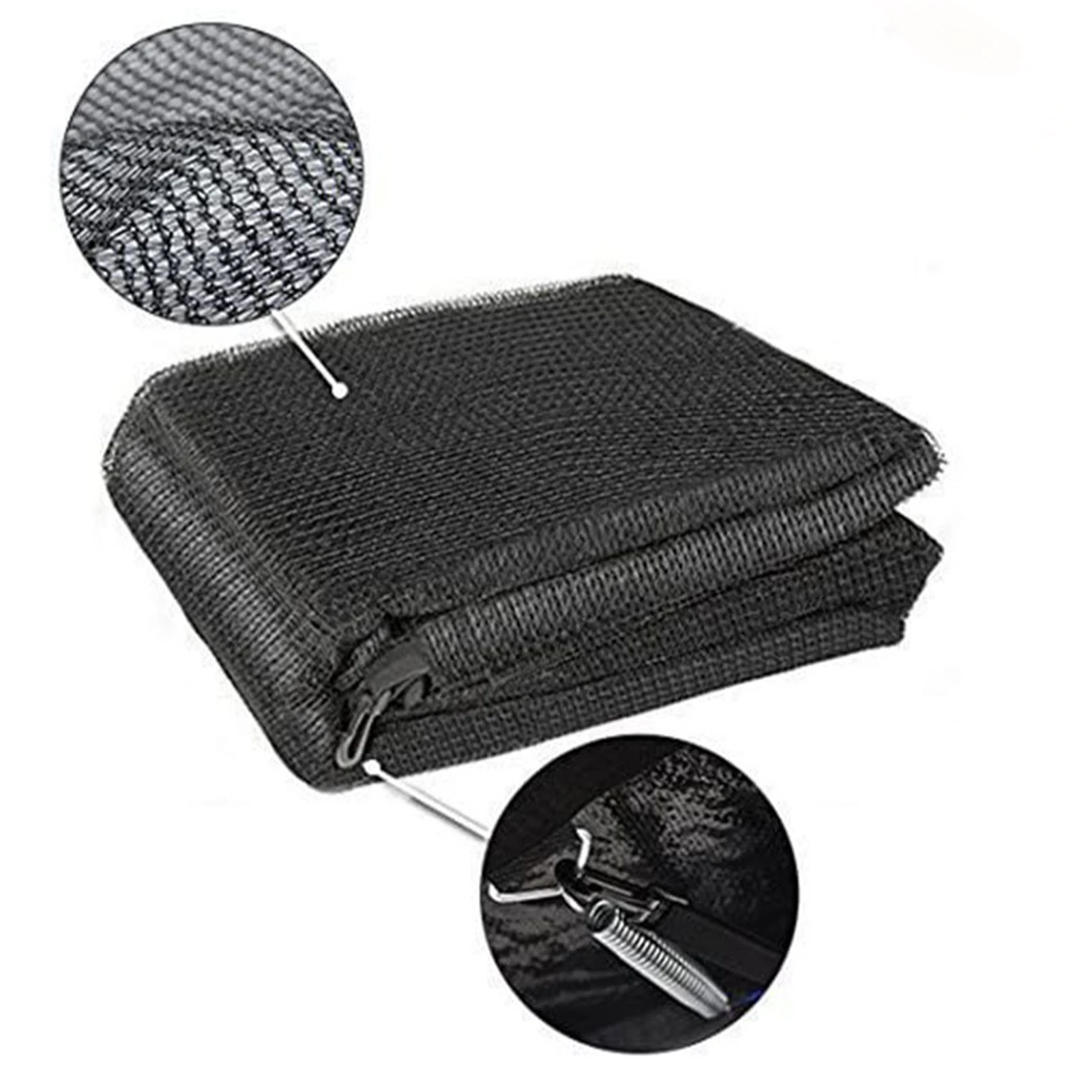 Trampoline Net Enclosure Net For Trampoline Breathable Tear And Wear Resistant Safety Enclosure Net For 6ft 8ft 10ft Trampolines