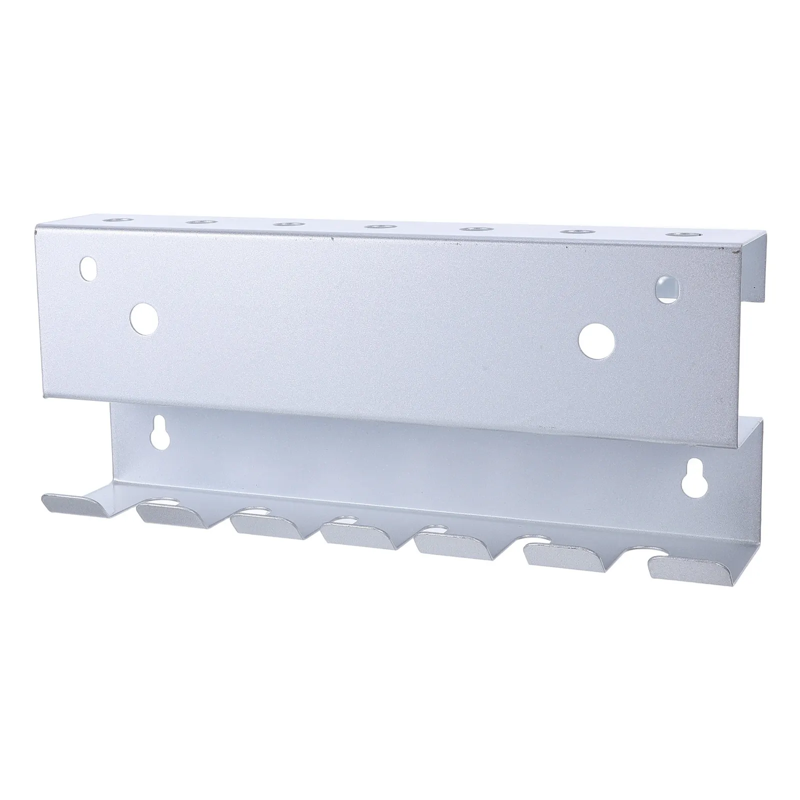 Wall Mounted Pressure Washer Gun Storage Rack Metal Organizer Bracket for Spray Gun Cannon Extension Wand Nozzle Tips Quick