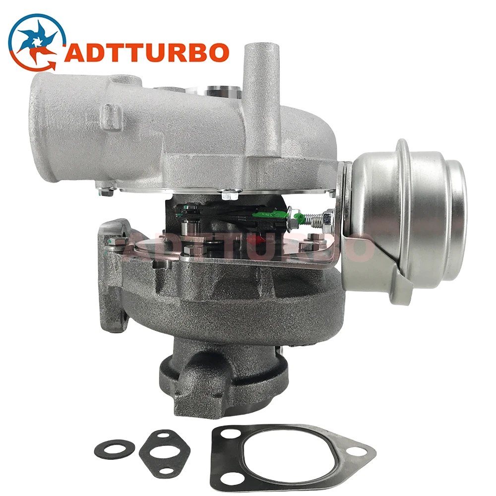 GT2256V Turbocharger 704361 704361-5006S Turbo 11652249950 11652248834 Turbine for BMW X5 3.0 d (E53) 184 HP M57 D30 E53 6 Zyl.