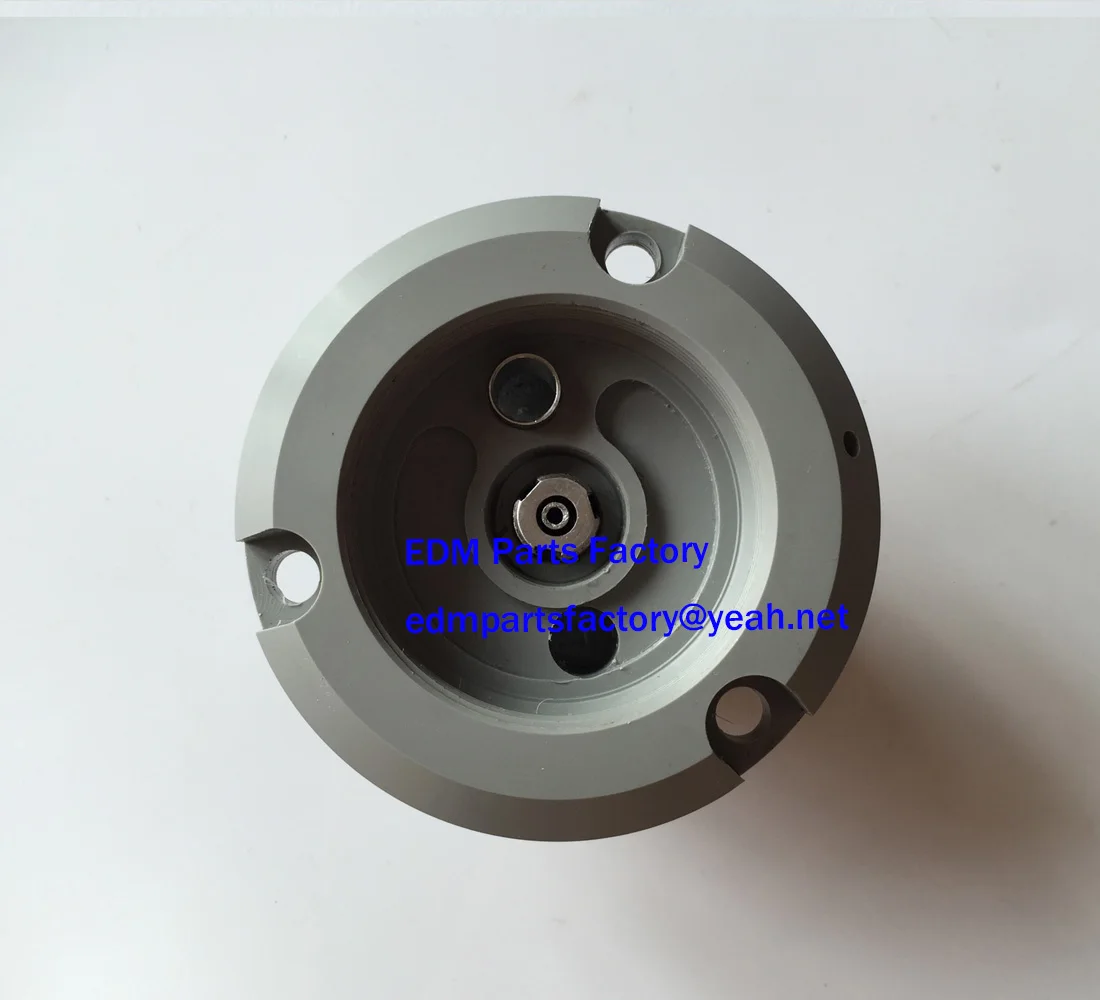 204312150 edm Injection Chamber Upper Ø70x44L for ROBOFIL 100,200,400,600. Charmilles 431.215, 204.312.150, 200420569, 420.569,