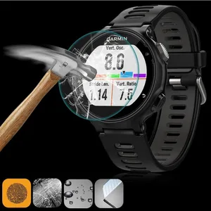 SmartWatch Tempered Glass Protective Film Guard für Xiaomi Imilab Smart Clock W12 Sports Screen Protector Full Cover Accessoires 12 Hauptverkäufe HW12 Uhr -Display - №7