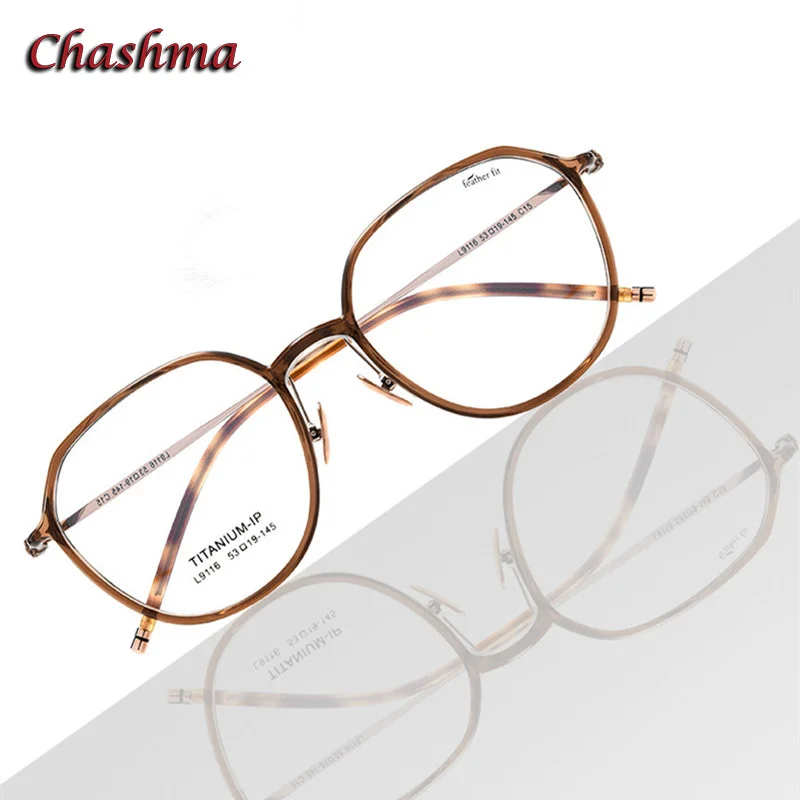 

Chashma Glasses Prescription Lenses TR 90 Light Frame Female Flexible Optical Eyewear Students Trend Spectacles Women