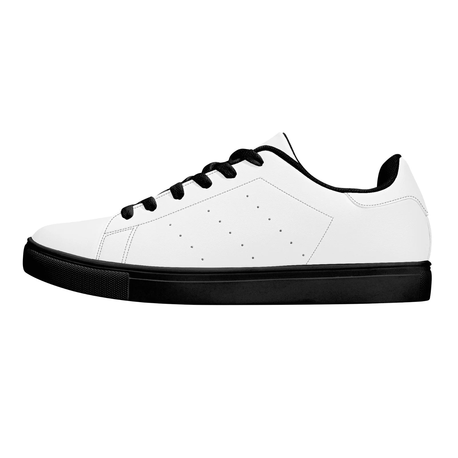 

Customizable shoes fashionable casual athletic shoes Customization based on provided images made of PU material
