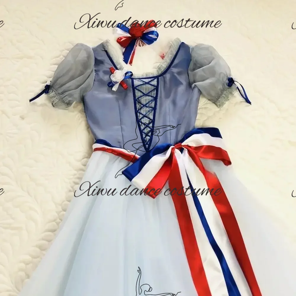 

High end customization, children's and girls' performance costumes, modern ballet skirts