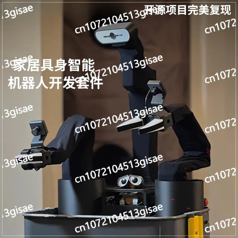 

XLerobot Mobile Home Robot Большая модель Интеллектуальная рука робота с эмбодированием