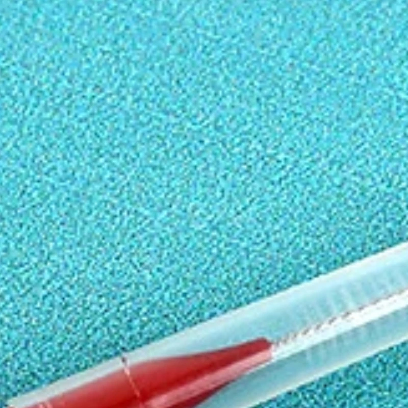 

10 шт. гибких одноразовых микрощеточек-аппликаторов для наращивания ресниц, для очистки клея для ресниц