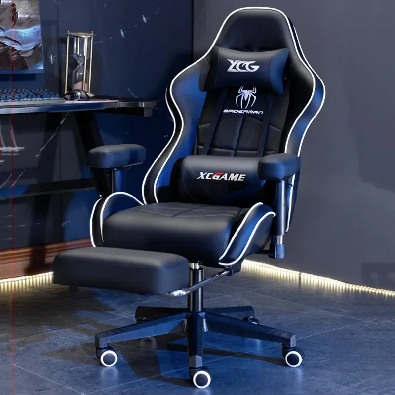 

Recliner Study Office Chair Playseat Mobile Modern Luxury Designer Lazy Comfortable Office Chair Student Stoel Trendy Furniture