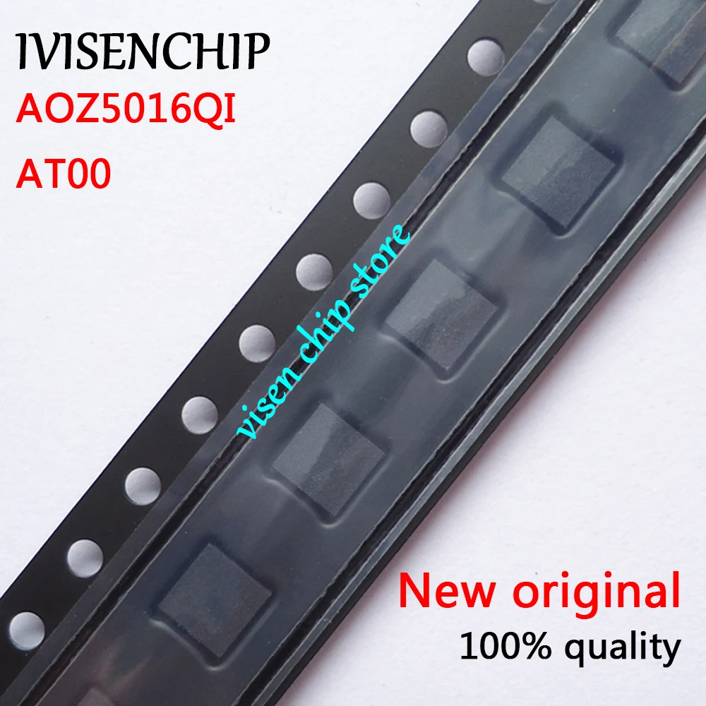 

5-10pieces AOZ5016QI AOZ5016Q AOZ5016 (AT00 ATOO) QFN-31 chipset