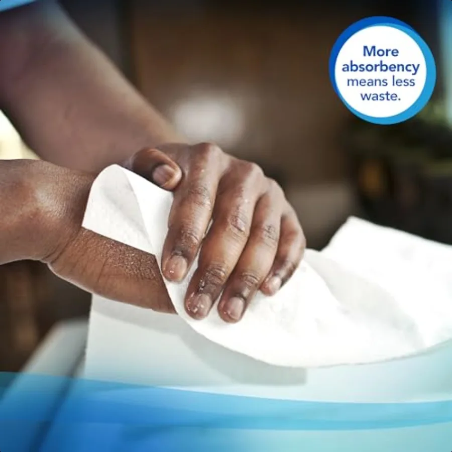 Scott Profional ingresso Asciugamani di carta SingleFold Bulk 01700 Bianco (Confezione da 150 fogli Confezione da 16 confezioni Confezione da 4 000 fogli totali)