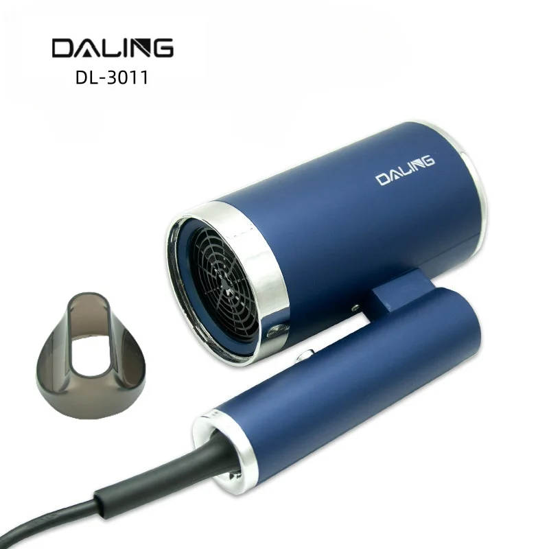 DALING DL-3011 hot selling high-power household hair dryer, with adjustable negative ion cold and hot air