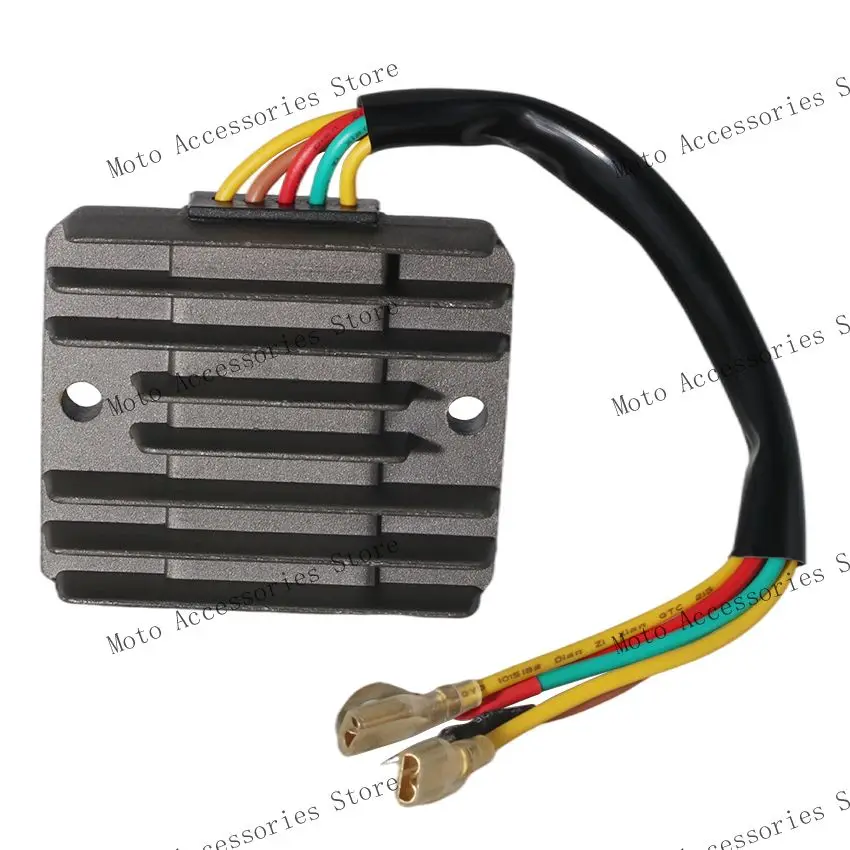 

Motorcycle Voltage Regulator Rectifier For KTM 250 300 380 EGS 54611034100 Moto Internal Accessories Parts 12V 23 New Equipment