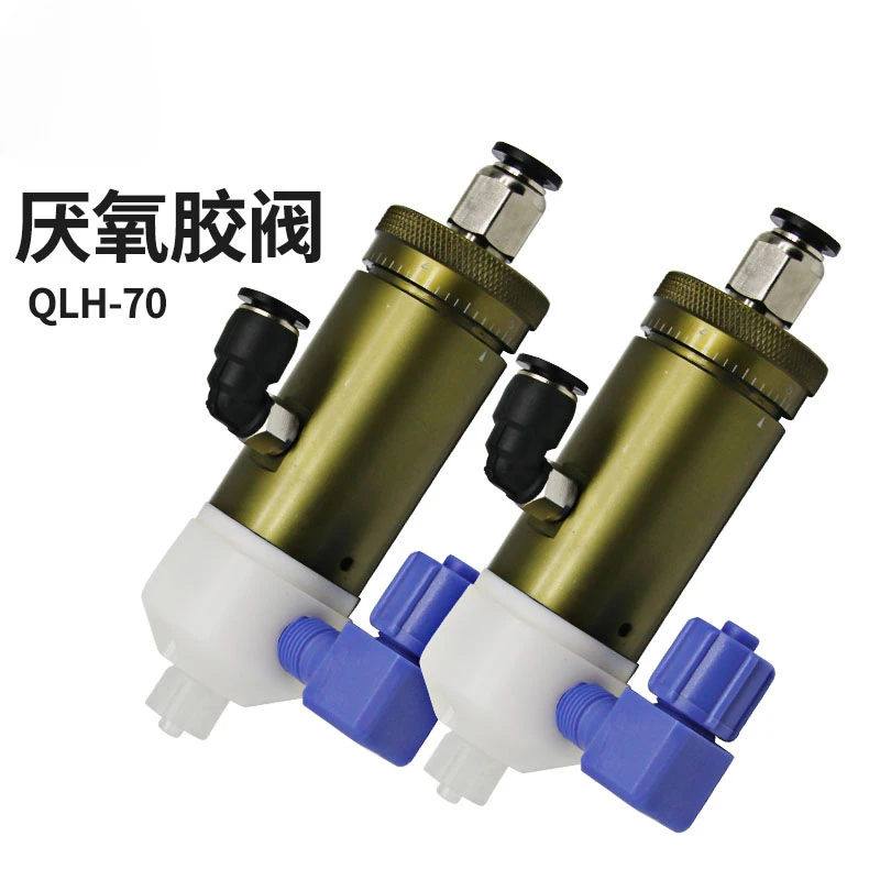 Professional QLH-70 Anaerobic Adhesive Valve with Accessories for Power Tool Accessories