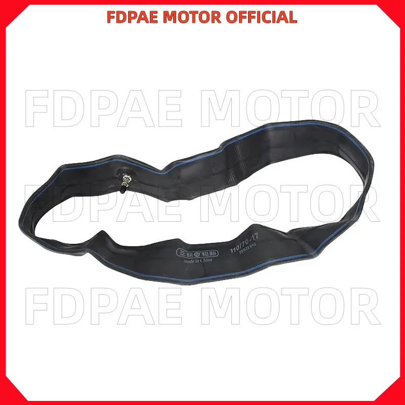 الأنابيب الداخلية للإطارات الأمامية/الخلفية لـ Wuyang Honda Cb190ss Wh175-3