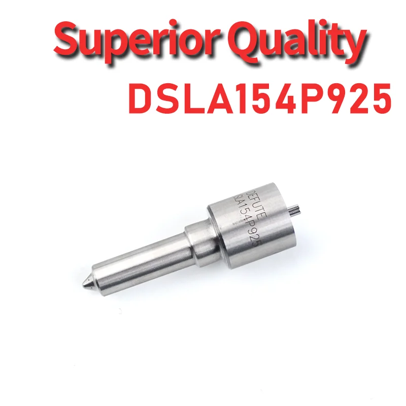 4 Pieces DSLA154P529 DSLA154P925 DSLA155P525D DSLA154P753F DSLA151P747F DSLA155P530 Diesel fuel injection nozzle  DTJA23Z31