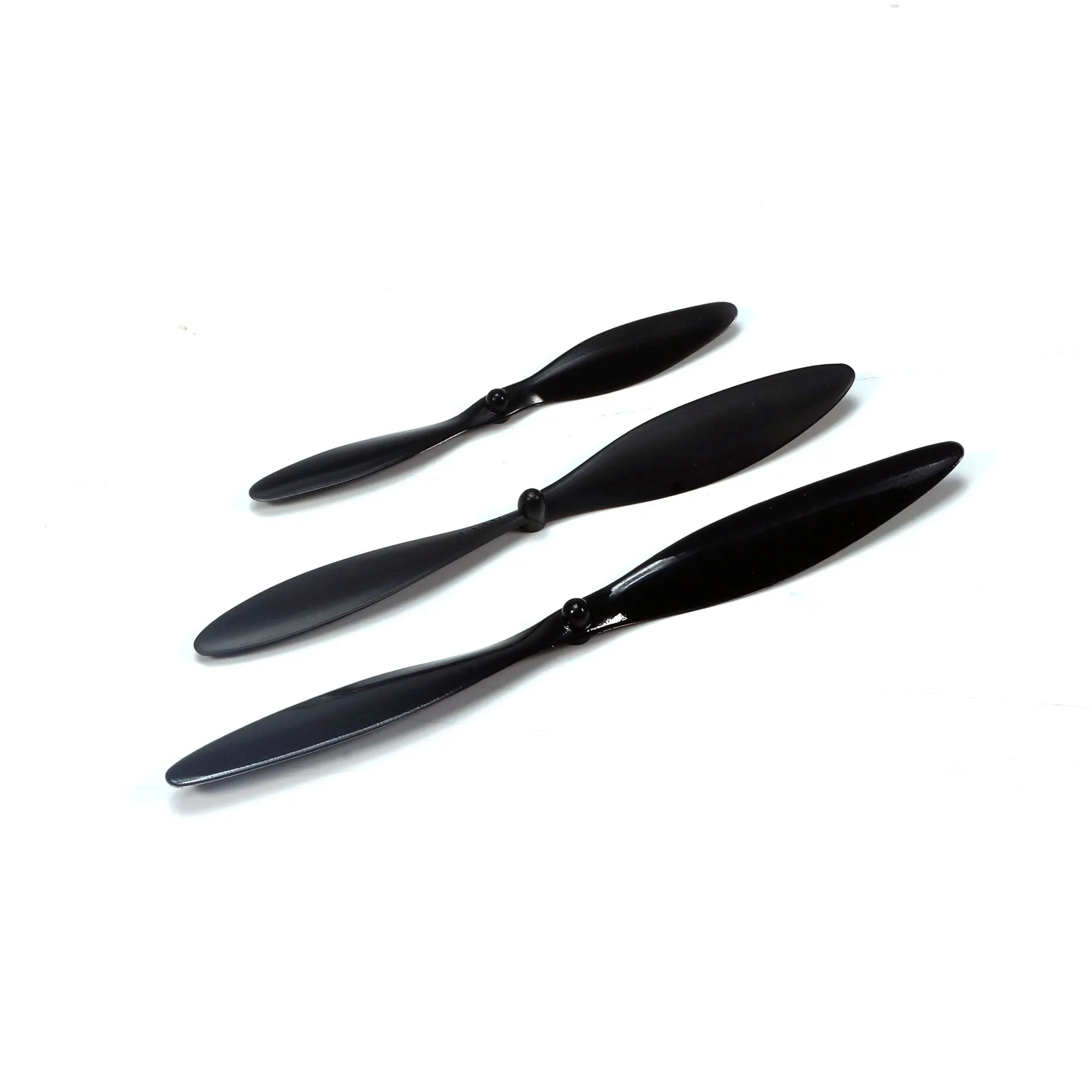 DW Hobby Ultra-Light Thin Propeller Blade 75/100/120mm 3-4-5 Inch for FPV Racing Drone Quadcopter Spare Parts RC Plane Props