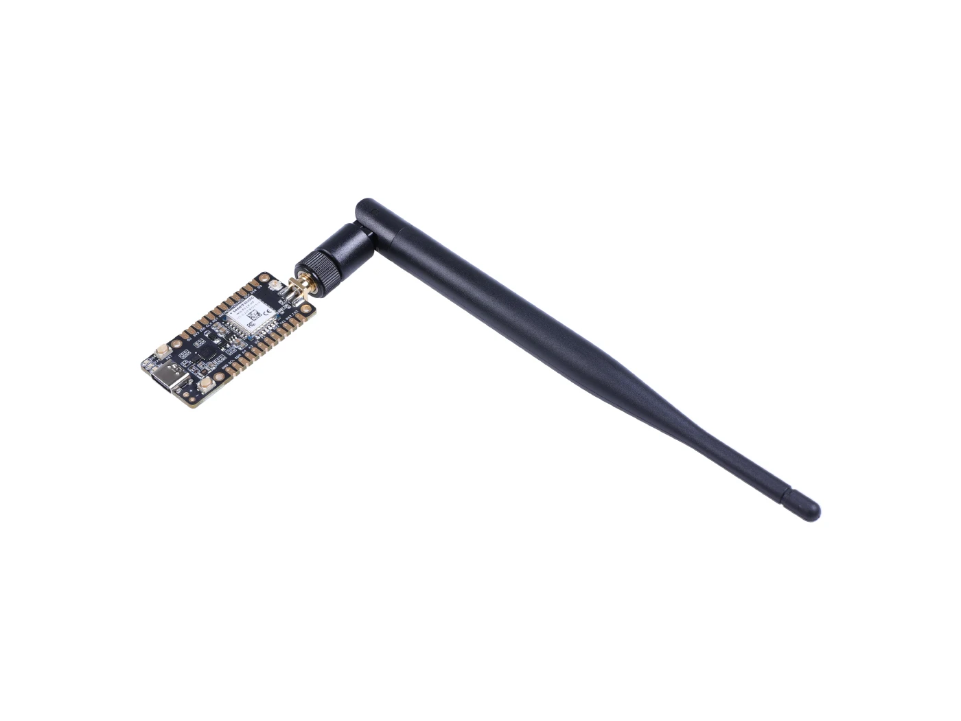 【稀少】音のシンメトリー　レンドヴァイ・エルネー　Lendvai Ernő Wio-E5-LE mini Dev Board - STM32WLE5JC, ARM Cortex-M4 and SX126x