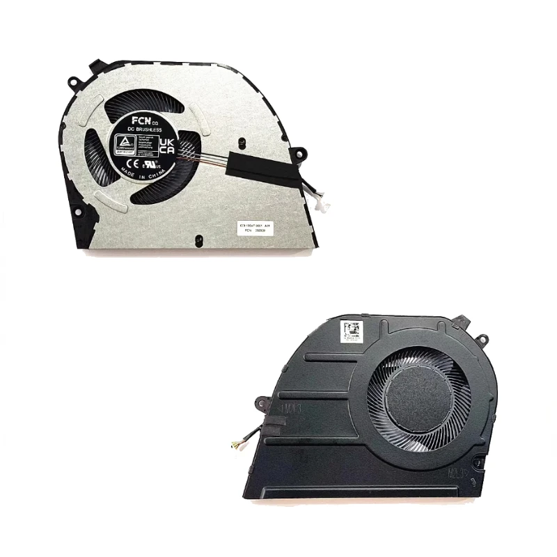 

NEW CPU Fan for Inspiron 16pro 16-5630 5635 Laptop Cooling Fan 06WR1W