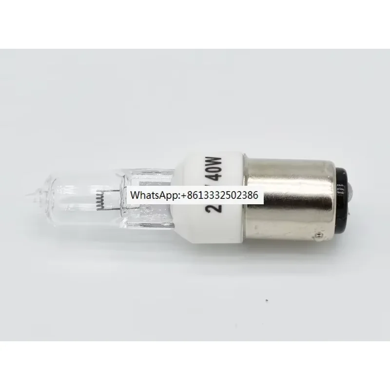 

24V 40W-L41 24V40W M-01049 24/40DC/41MLC 5429/F40 24v 40w BA15d halogen bulb Daikyo operating theater surgical lamp