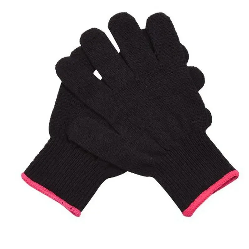 Fireproof Heat Insulation Gloves for Hairdressing Barbecue Heat Protection