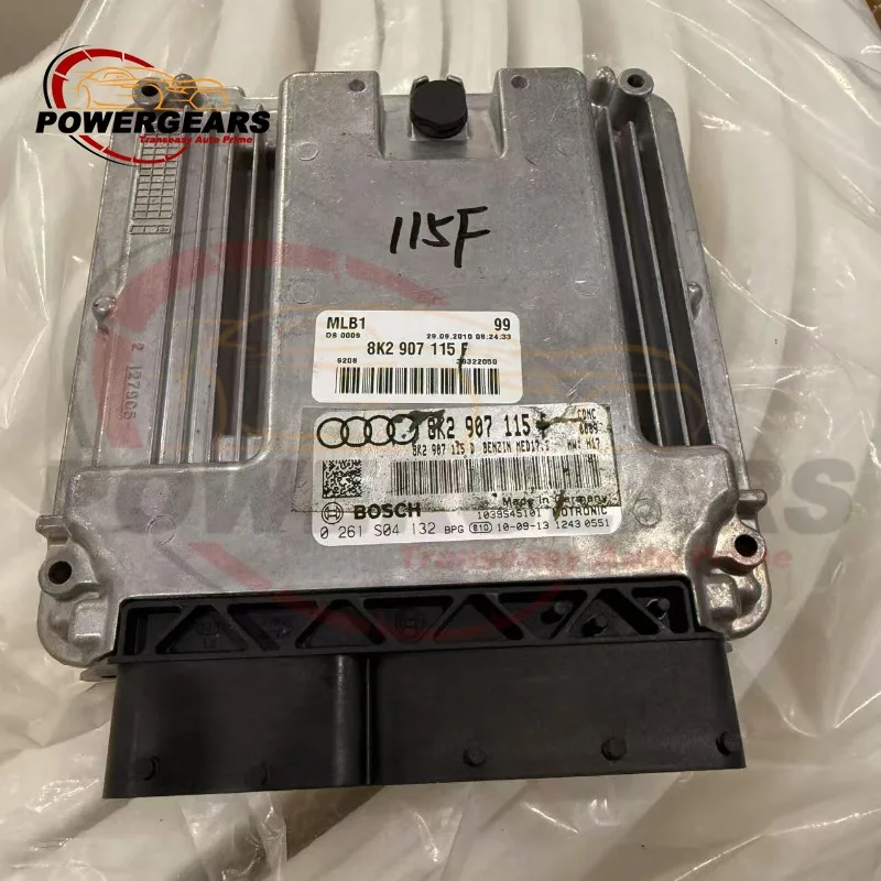 

8K2907115F Bosch ECU Suit For Audi