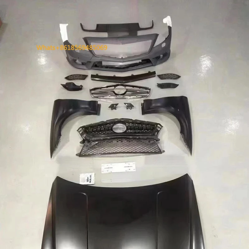 

11-17 CLS W218 CLS63 Surround CLS63 Cover Suitable CLS300 CLS320 CLS350 CLS400