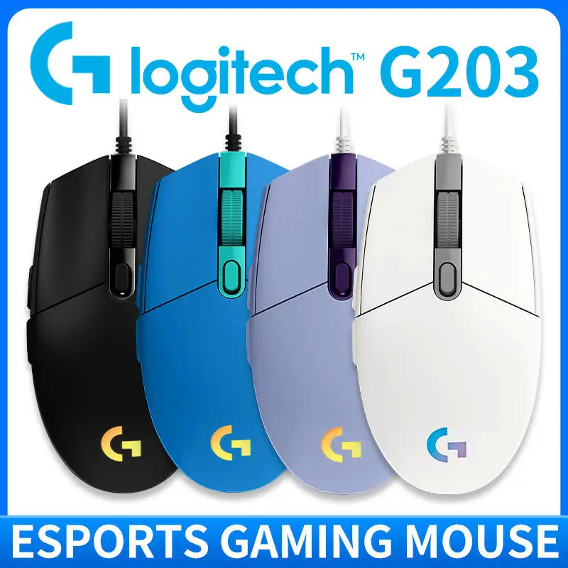 

Logitech G203 Gaming Mouse Office Mouse G304/G102/M750/MX Anywhere 3S/M650/M330/M350/M350POP/M220/M280 Multi Model Collection