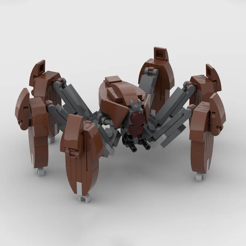 MOC ビルディングブロックおもちゃミニメカモデルフィギュア、219 ピース、クリエイティブ組み立ておもちゃセット、ホリデーギフト