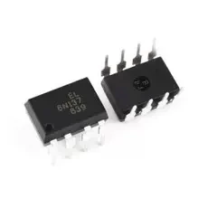 6N137 EL6N137 DIP8 50PCS