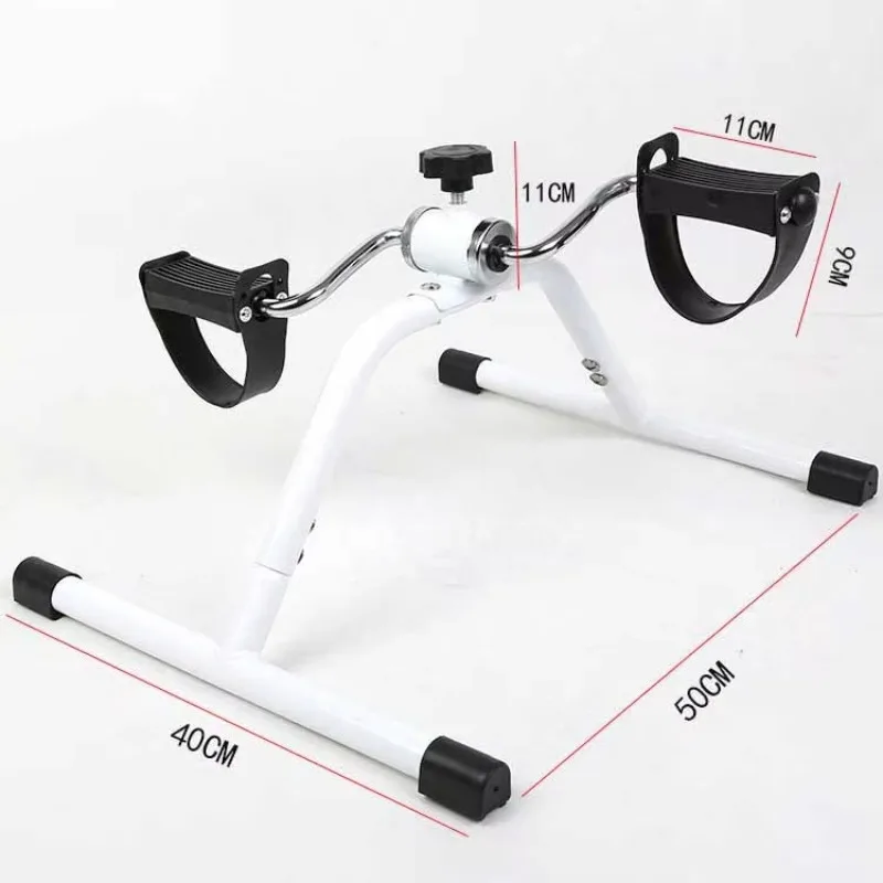 

Home Gym Mini Cross Trainer for Exercising Arms and Legs Fitness Mini Stepper Machine