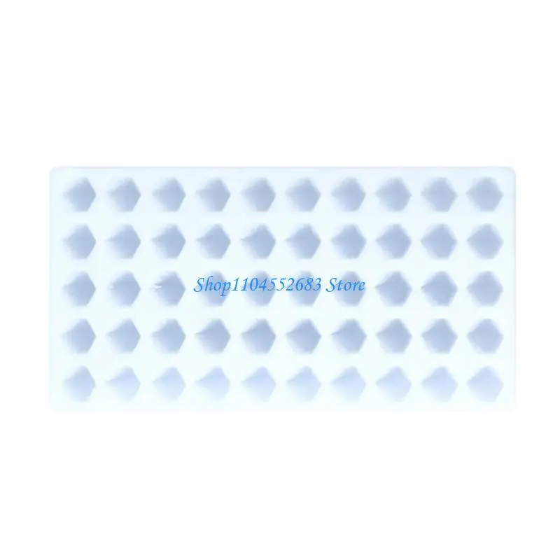 

Durability 6.35mm Hexagonal Bit Organizers Case Block Protects 50Pieces Safely