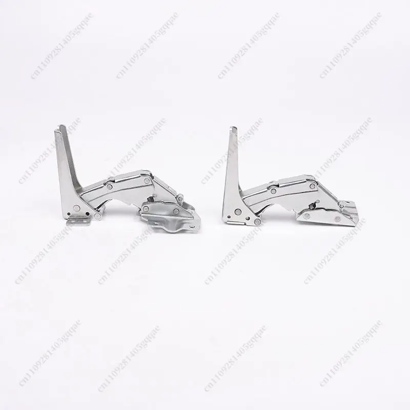 

1 пара петель для дверцы холодильника Bosch, встраиваемые, плоские