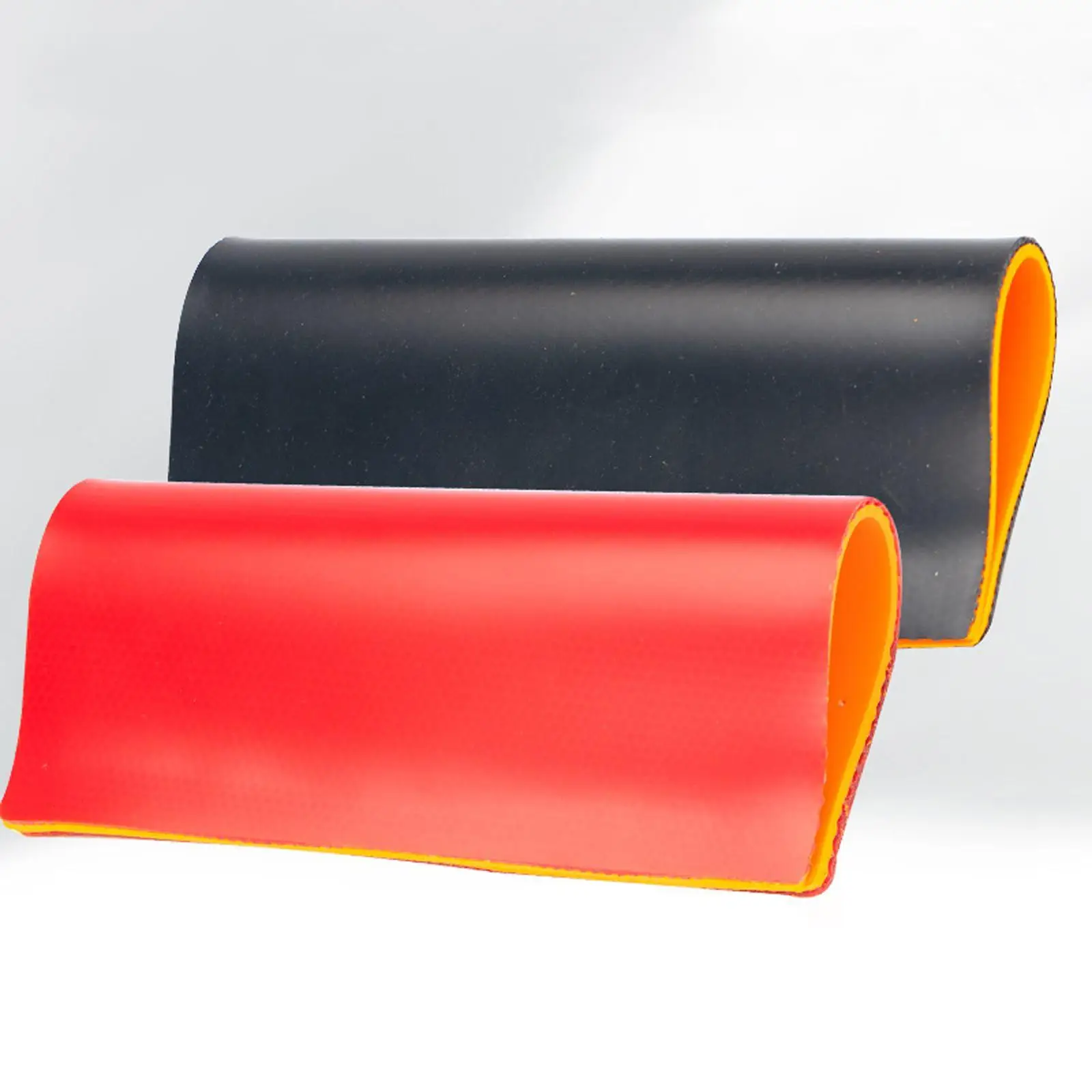 2x Table Tennis Rubber Cover Multiuse Practical Easy to Install Sturdy