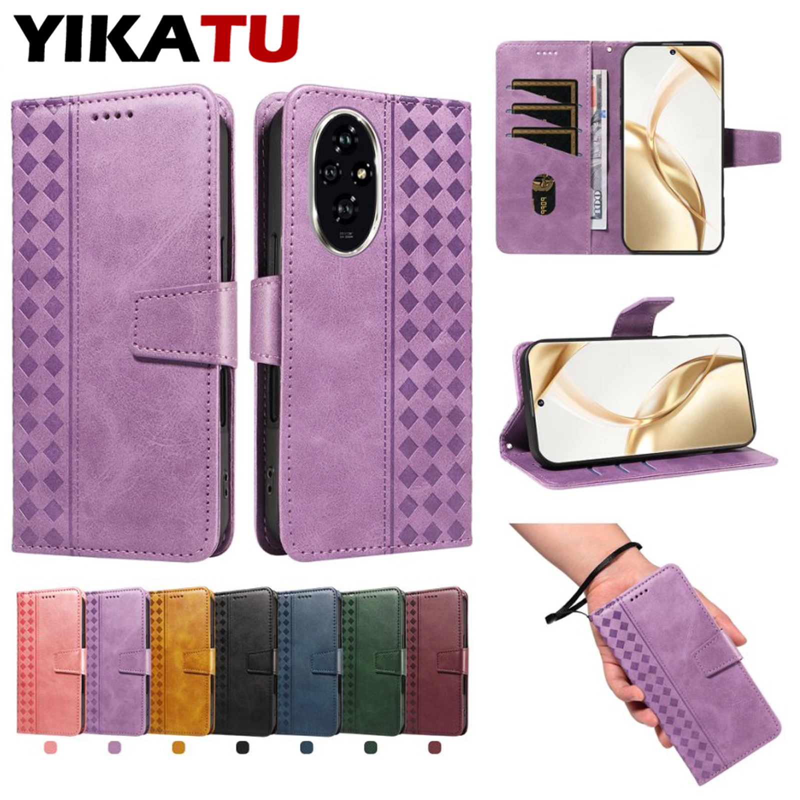 Wallet Leather Case… - image